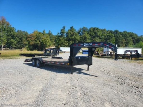 2022 Delco Flatbed Dual 102x32' available in Poplar Bluff, MO