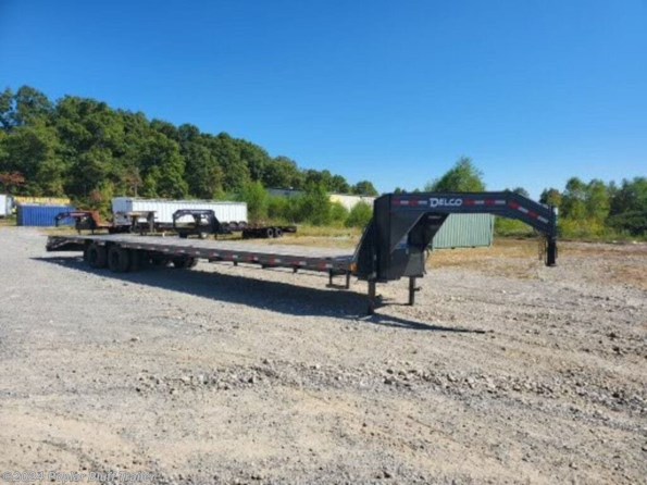 2022 Delco Flatbed Dual 102x40' available in Poplar Bluff, MO