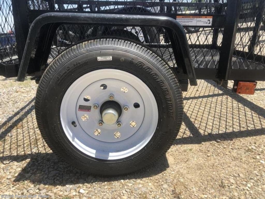 Utility Trailer for sale New CarryOn 4x5 Mesh High Sides 2k