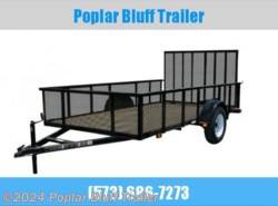 2022 Carry-On Utility Trailers 6X12GWHS
