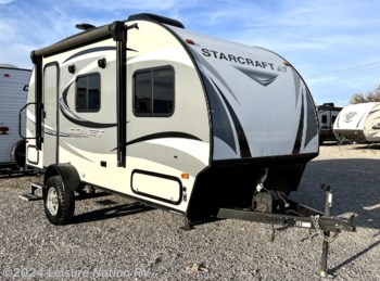 Used 2018 Starcraft Comet Mini 17RB available in Enid, Oklahoma