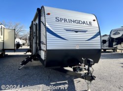 Used 2021 Keystone Springdale 282BH available in Oklahoma City, Oklahoma