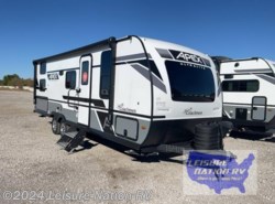 New 2024 Forest River  Apex Ultra-Lite 245BHS available in Oklahoma City, Oklahoma