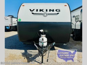 New 2024 Forest River Viking 182DBU available in Oklahoma City, Oklahoma