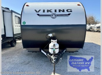 New 2024 Forest River Viking 18DBS available in Oklahoma City, Oklahoma