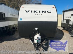 New 2024 Forest River Viking 14SR SAGA available in Newcastle, Oklahoma