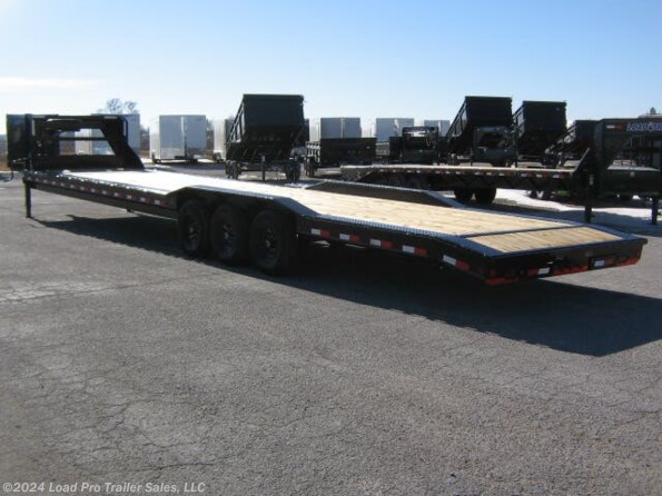 2022 Load Trail 102X40 Gooseneck Flatbed Trailer 21K LB GVWR available in Clarinda, IA