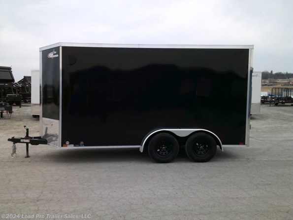 2023 Cross Trailers 7X14 Extra Tall Enclosed Cargo Trailer available in Clarinda, IA
