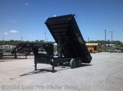 2022 Load Trail 96X16 Gooseneck Deckover Dump Trailer 14K LB GVWR