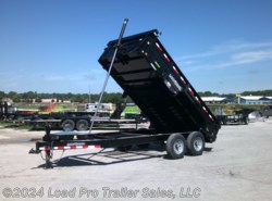 2022 Load Trail 83X14 Dump Trailer 7GA Floor 14K LB GVWR
