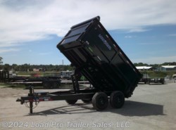 2022 Load Trail 83X12 Tall Side Dump Trailer 14K LB GVWR