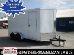 2022 Cross Trailers 7X14 Extra Tall Enclosed Cargo Trailer