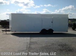 2023 Cross Trailers 8.5X24 Extra Tall Enclosed Cargo Trailer