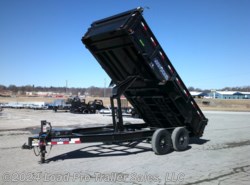 2022 Load Trail 83X16 Dump Trailer 14000 LB GVWR