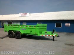 2023 Load Trail 83X14 Dump Trailer 14000 LB GVWR