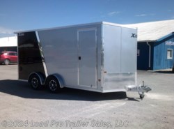 2023 Xpress 7.5X16 Aluminum Enclosed Cargo ATV Trailer