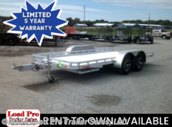 2023 High Country Trailers 76X16 Aluminum Utility Trailer