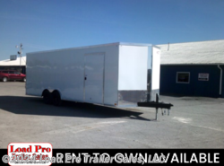 2023 Cross Trailers 8.5X24 Extra Tall Enclosed Cargo Trailer