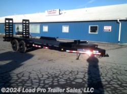 2023 Load Trail 83X20 Flatbed Equipment Trailer 14000 LB GVWR