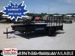 2023 Load Trail 83X14 Solid Side Utility Trailer