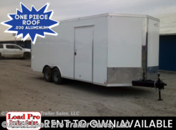 2024 Cross Trailers 8.5X20 Extra Tall Enclosed Cargo Trailer 9.9K GVWR