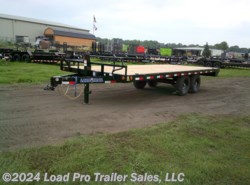 2024 Load Trail 102X20 Deckover Equipment Trailer 14K GVWR