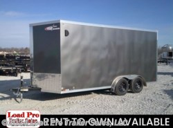 2024 Cross Trailers 7.5X16 Extra Tall Enclosed Cargo Trailer 7K GVWR