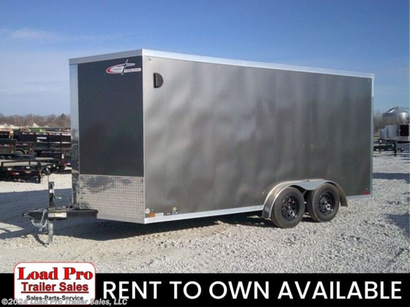 2024 Cross Trailers 7.5X16 Extra Tall Enclosed Cargo Trailer 7K GVWR available in Clarinda, IA