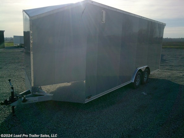 2024 Forest River 8.5X20 Enclosed Cargo Trailer 9.8K GVWR available in Clarinda, IA
