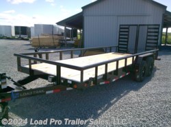 2024 Load Trail CS 83X20 Equipment Trailer w/ Side Rails 14K GVWR