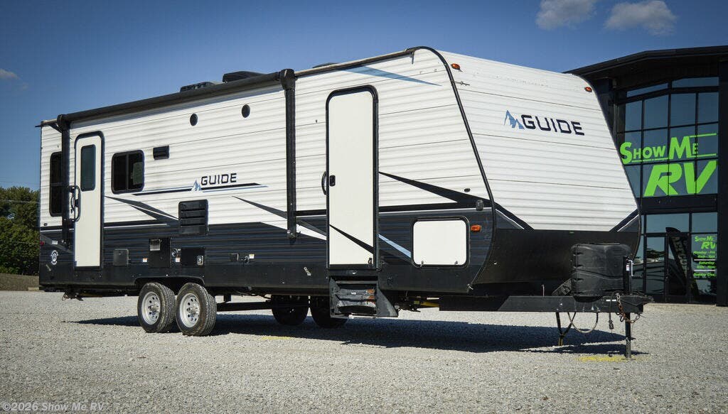 Used 2020  Dutchmen Guide 2647RL by Dutchmen from Show Me RV in Clinton, MO