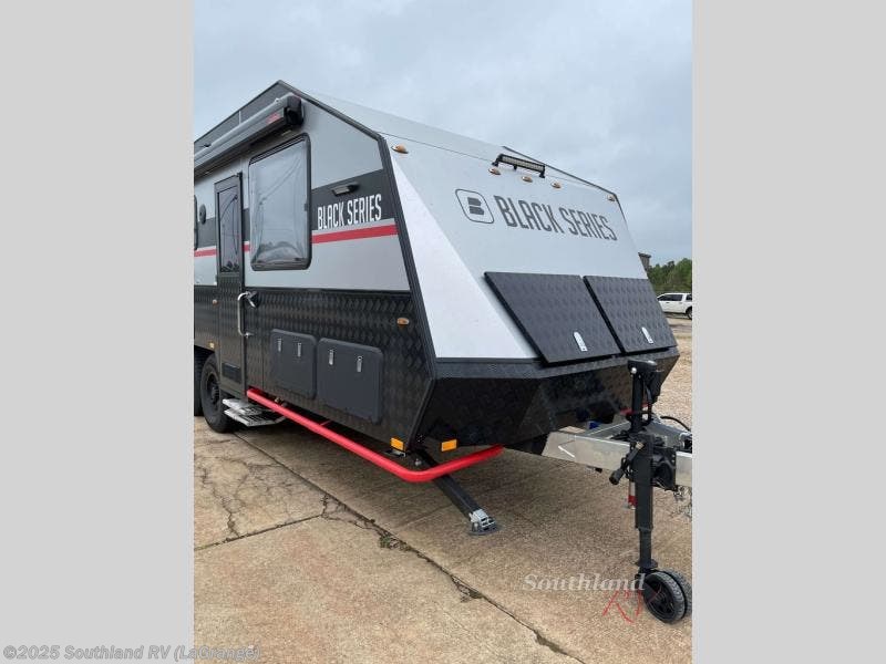 2021 Black Series HQ19 Camper