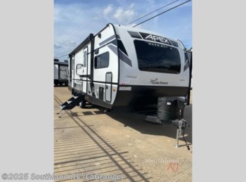 New 2023 Coachmen Apex Ultra-Lite 243FKS available in Lagrange, Georgia