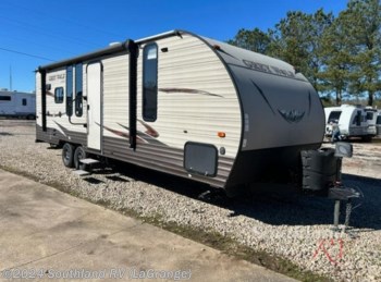 Used 2017 Forest River Cherokee Grey Wolf 24RK available in Lagrange, Georgia