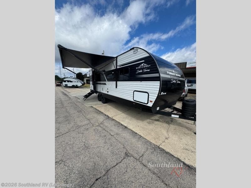 New 2026 East to West Della Terra 261RB available in Lagrange, Georgia