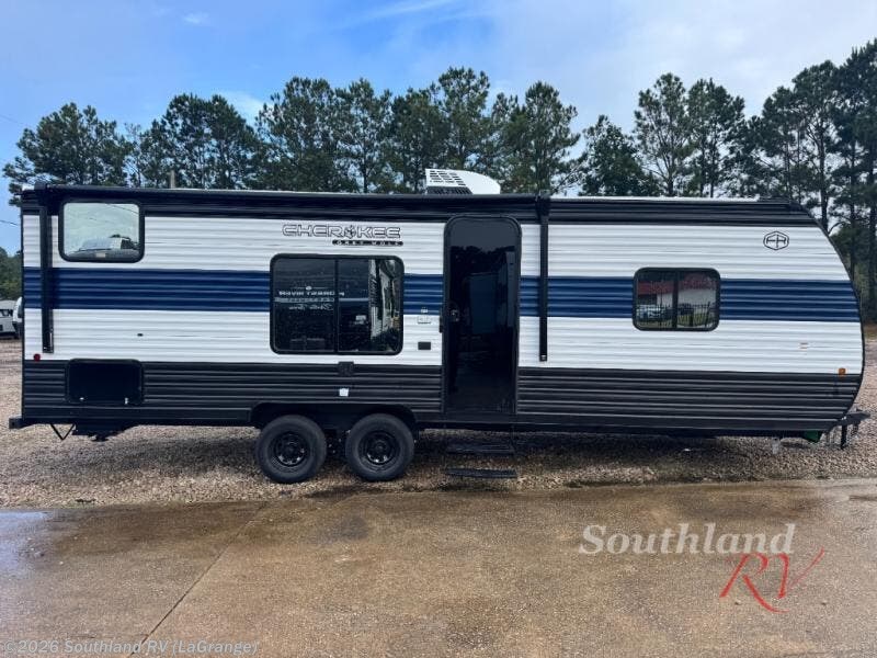 New 2026 Forest River Cherokee Grey Wolf 26LP available in Lagrange, Georgia