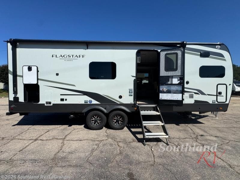 New 2026 Forest River Flagstaff Classic 826MBR available in Lagrange, Georgia