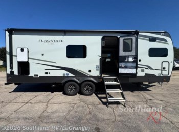 New 2026 Forest River Flagstaff Classic 826MBR available in Lagrange, Georgia