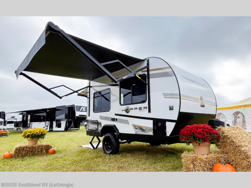 New 2026 Modern Buggy Trailers Hopper 1 available in Lagrange, Georgia