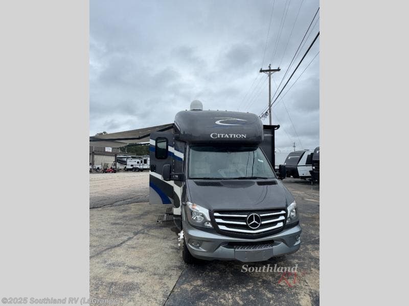 Used 2018 Thor Motor Coach Citation Sprinter 24SS available in Lagrange, Georgia