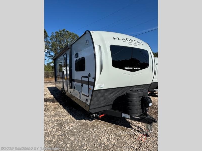 New 2026 Forest River Flagstaff Micro Lite 25MBR available in Lagrange, Georgia