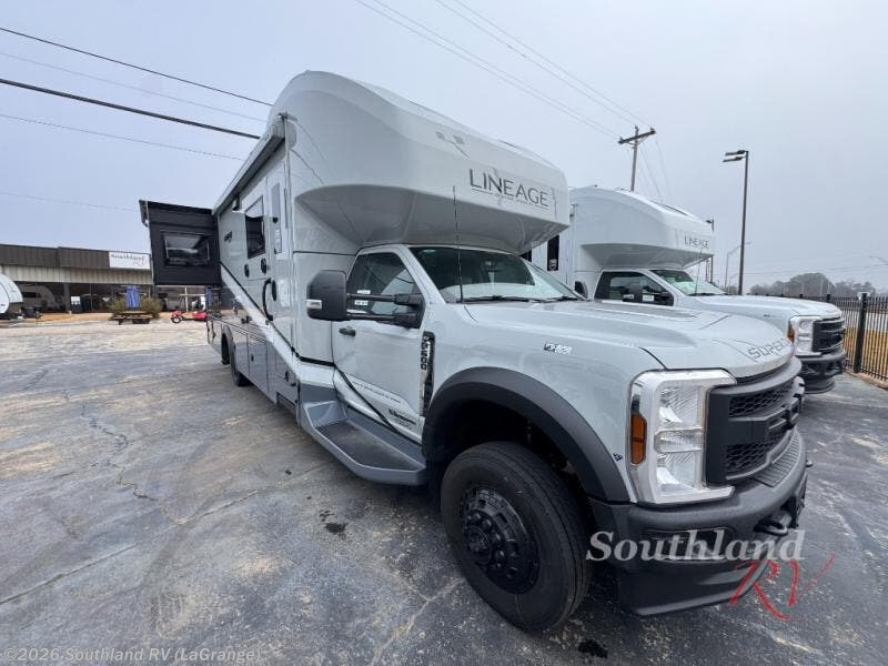 New 2026 Grand Design Lineage Series F 31ZW available in Lagrange, Georgia