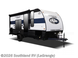 New 2026 Forest River Cherokee Wolf Pup 17LP available in Lagrange, Georgia