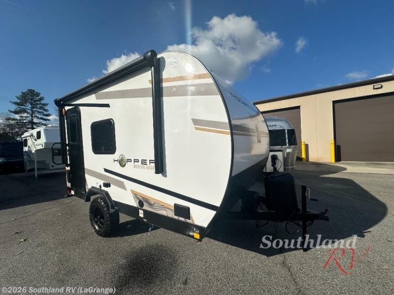 New 2026 Modern Buggy Trailers Hopper 2 available in Lagrange, Georgia