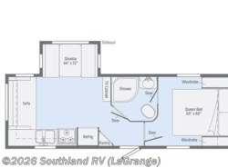 Used 2019 Winnebago Minnie 2500RL available in Lagrange, Georgia