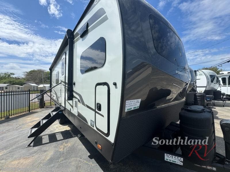 New 2026 Forest River Flagstaff Micro Lite 25MBR available in Lagrange, Georgia