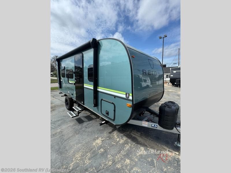New 2026 Keystone Reign 18RB available in Lagrange, Georgia