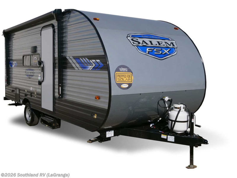 Used 2023 Forest River Salem FSX 178BHSK available in Lagrange, Georgia