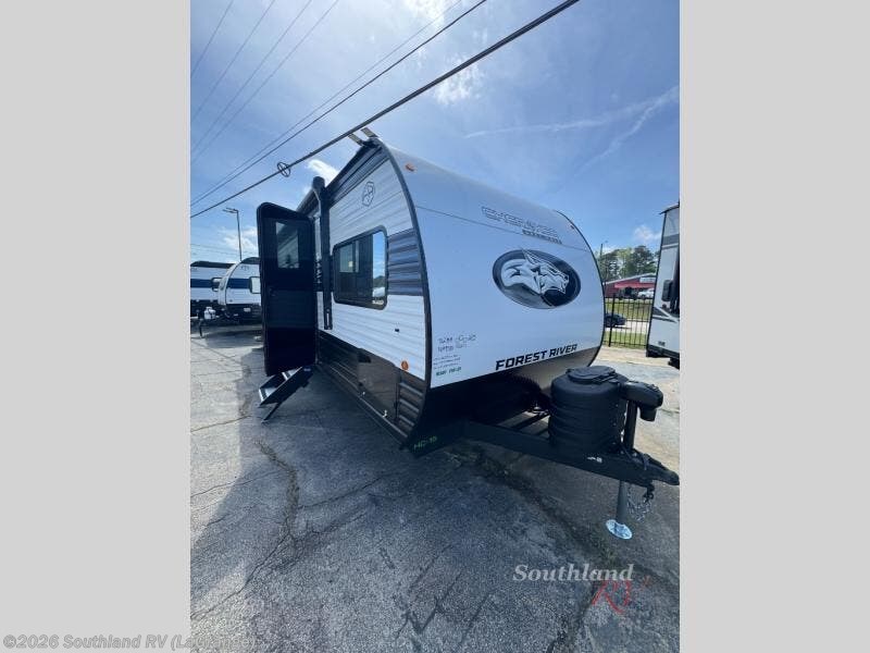 New 2026 Forest River Cherokee Grey Wolf 26DBH available in Lagrange, Georgia