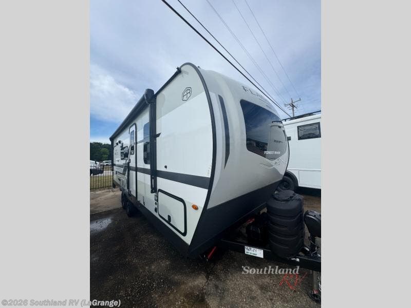 New 2026 Forest River Flagstaff Micro Lite 25DBH available in Lagrange, Georgia